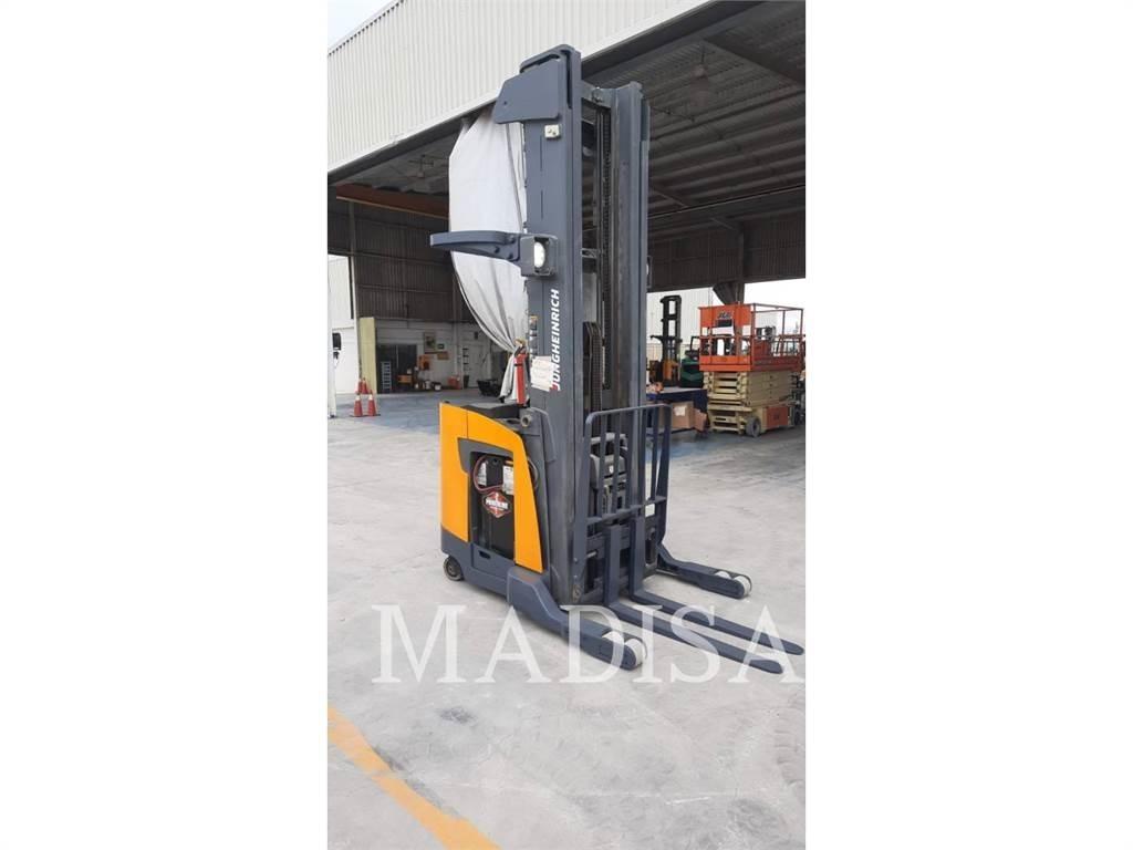 Jungheinrich ETR345 Electric forklift trucks