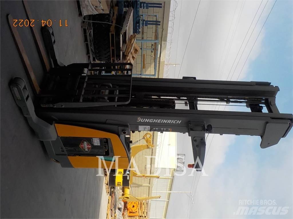 Jungheinrich ETR345 Electric forklift trucks