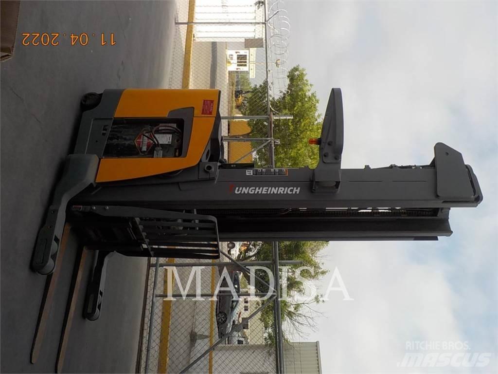 Jungheinrich ETR345 Electric forklift trucks