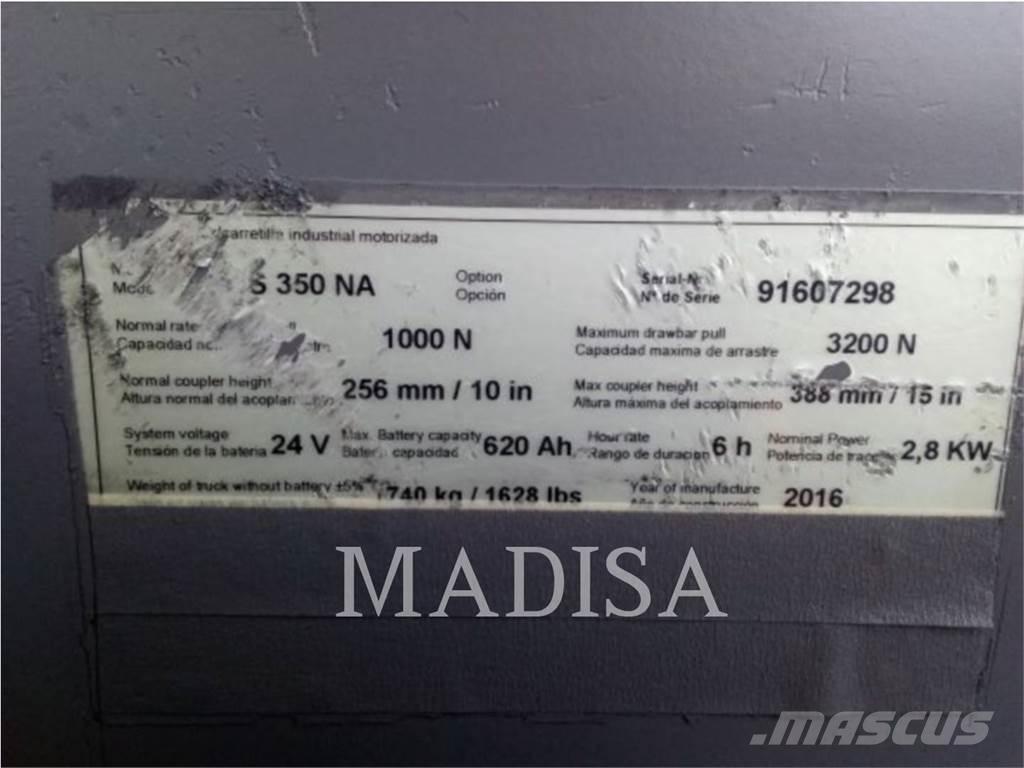 Jungheinrich EZS 350NA Other
