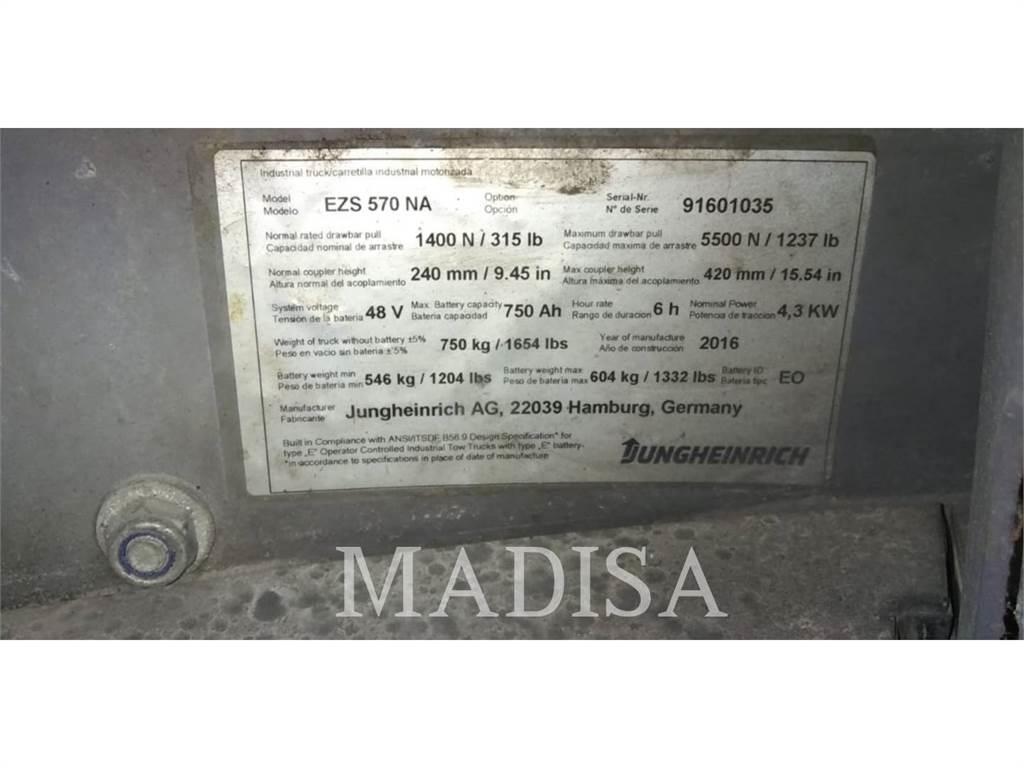 Jungheinrich EZS 570 Other