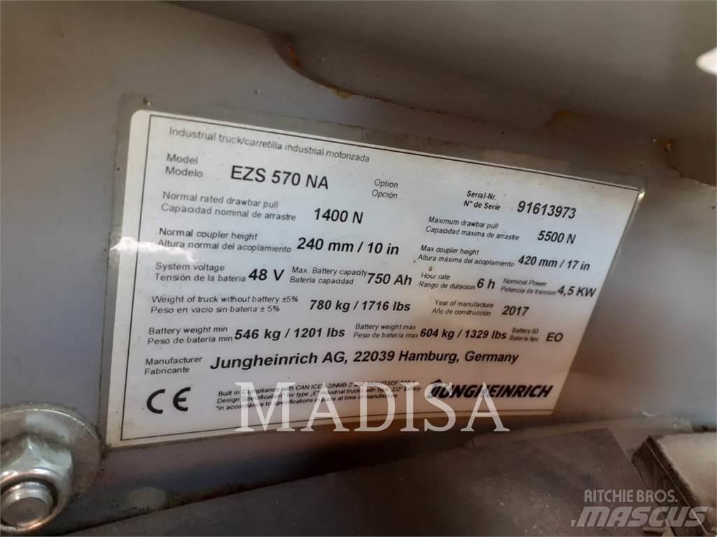 Jungheinrich EZS 570NA Other
