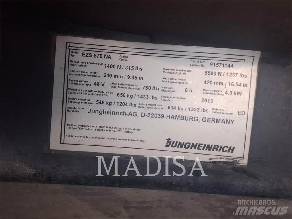 Jungheinrich EZS 570NA Other