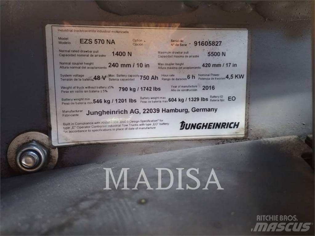 Jungheinrich EZS 570NA Other