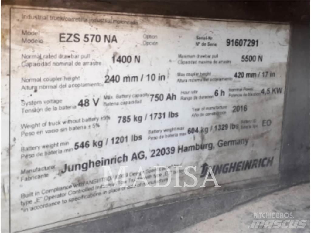 Jungheinrich EZS 570NA Other