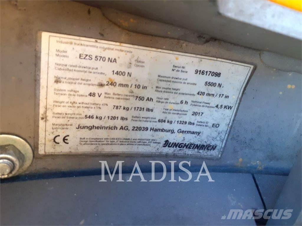 Jungheinrich EZS 570NA Other