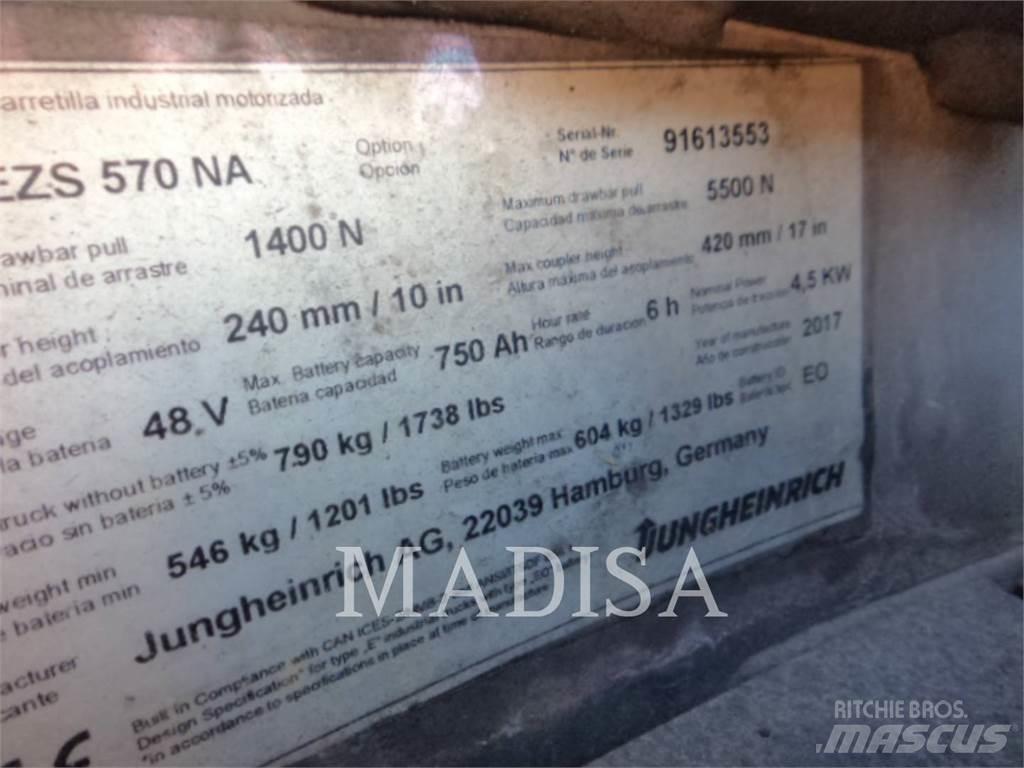 Jungheinrich EZS 570NA Other