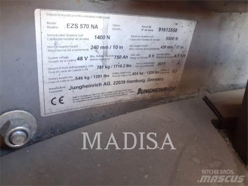 Jungheinrich EZS 570NA Other