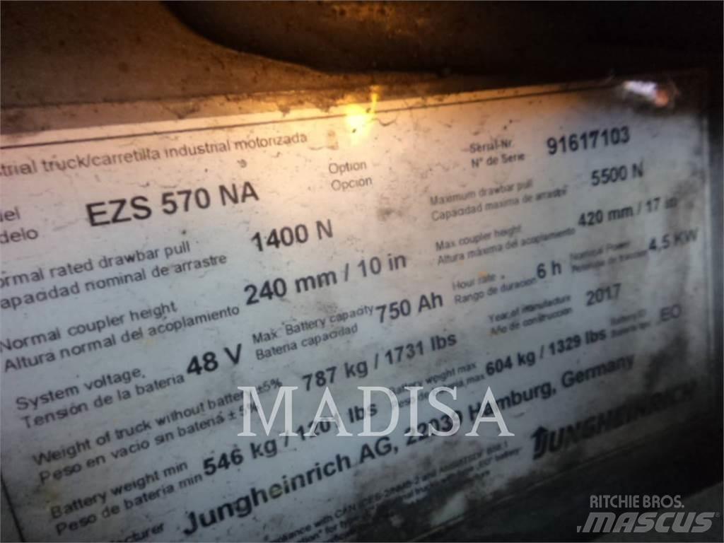 Jungheinrich EZS 570NA Other