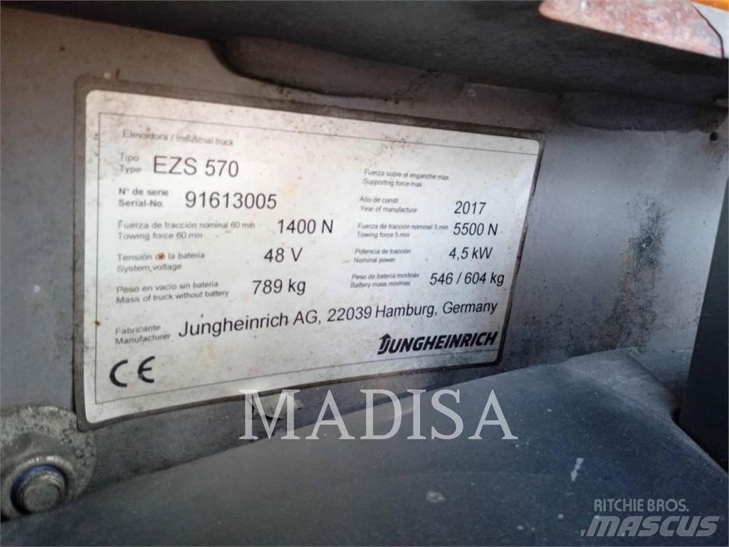 Jungheinrich EZS 570NA Other