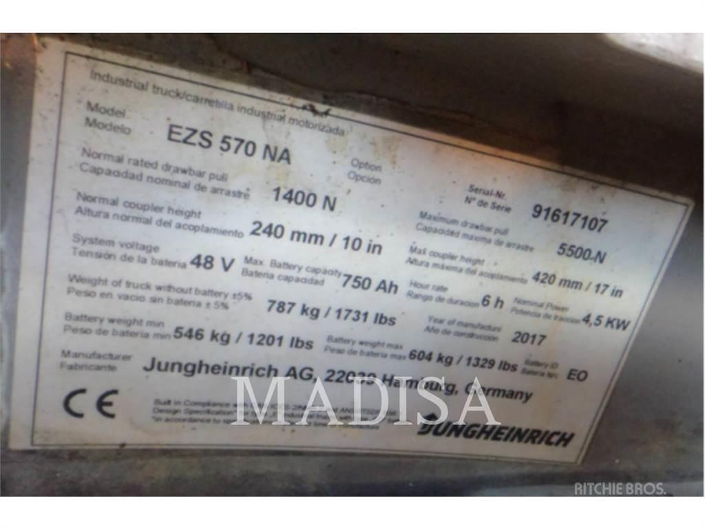 Jungheinrich EZS 570NA Other