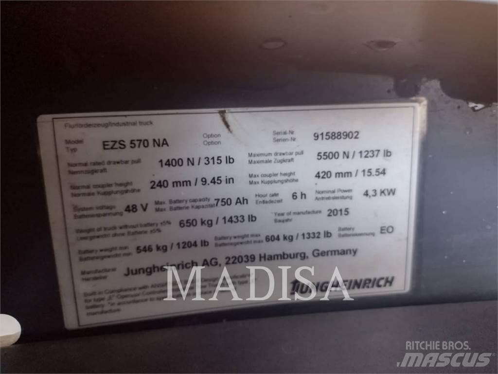Jungheinrich EZS 570NA Other