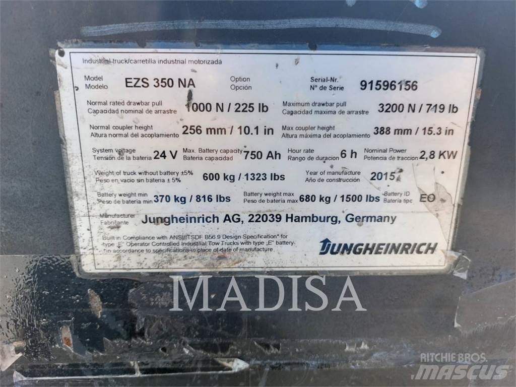 Jungheinrich EZS350NA Conveyors
