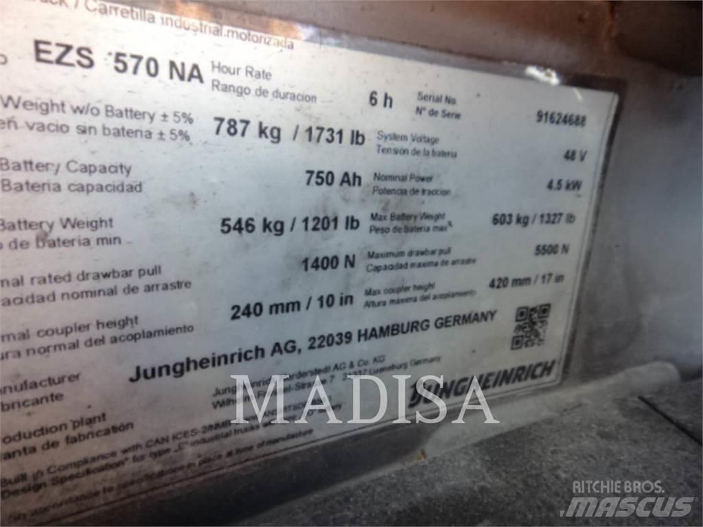 Jungheinrich EZS570NA Other