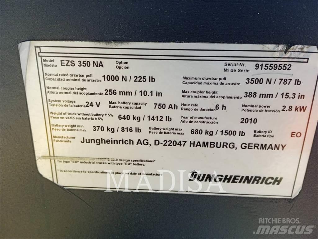 Jungheinrich ZS 350NA Other