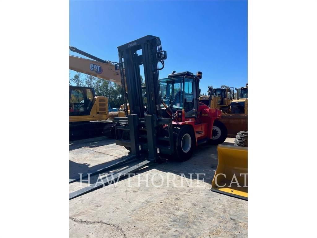 Kalmar DCG100 6 Diesel trucks