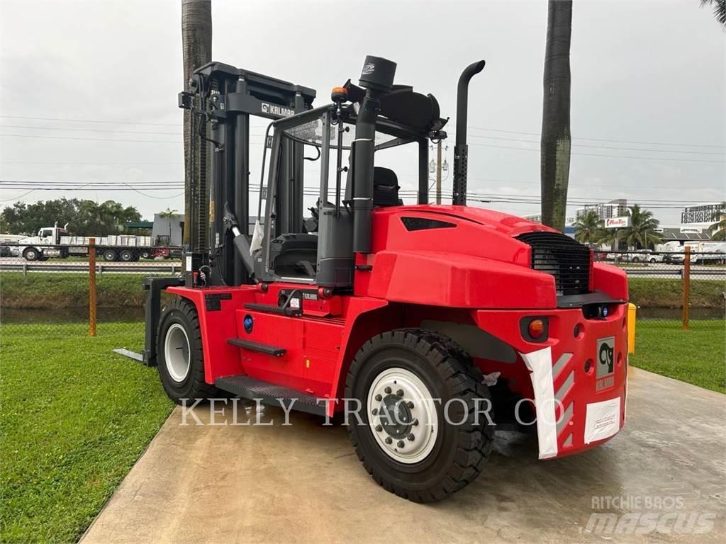 Kalmar DCG100-6 Diesel trucks