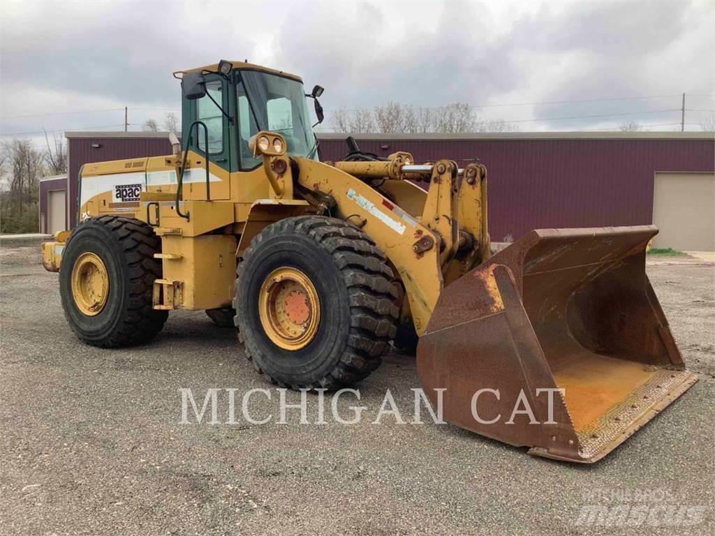 Kawasaki 90ZIV Wheel loaders