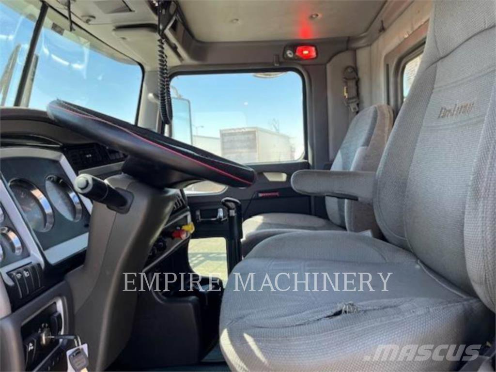 Kenworth (OBSOLETE) T800 Engines