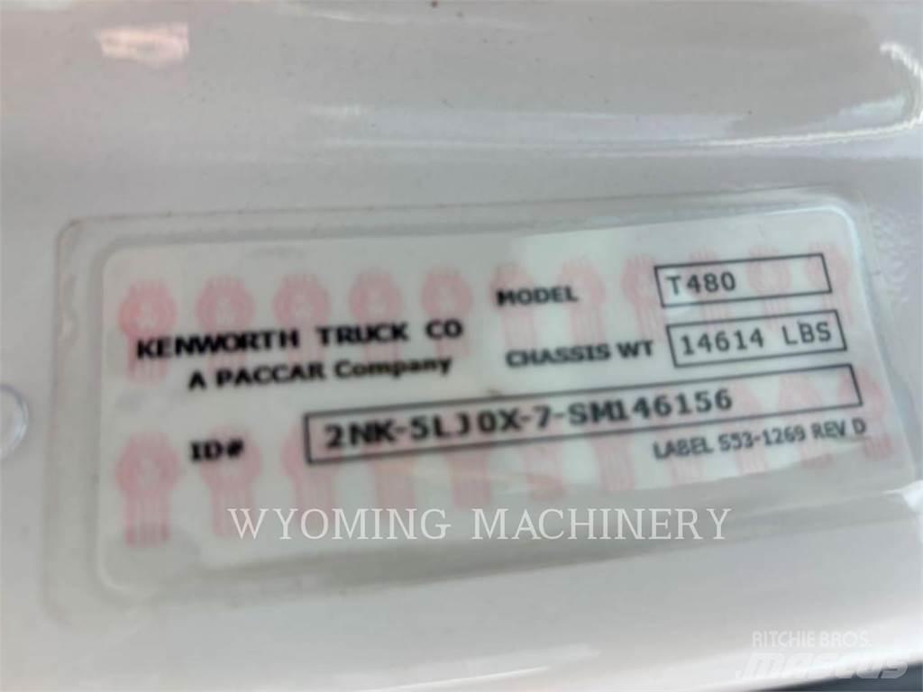 Kenworth T480 Other trucks