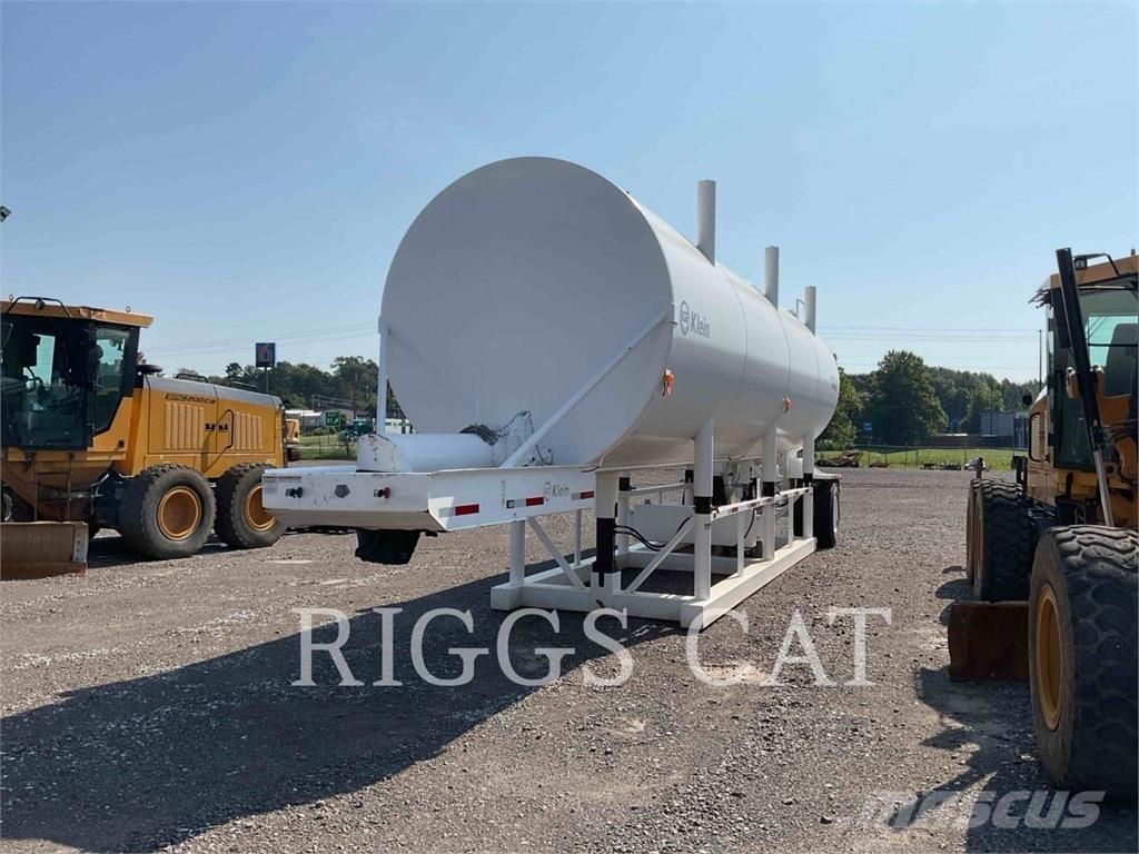 Klein WATER KPT-120 Tanks