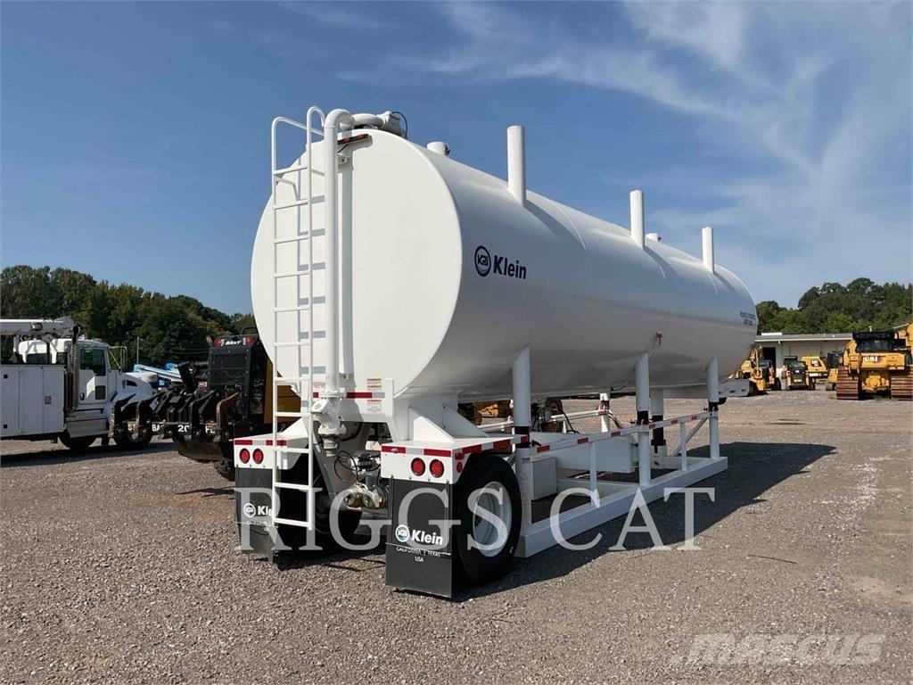 Klein WATER KPT-120 Tanks