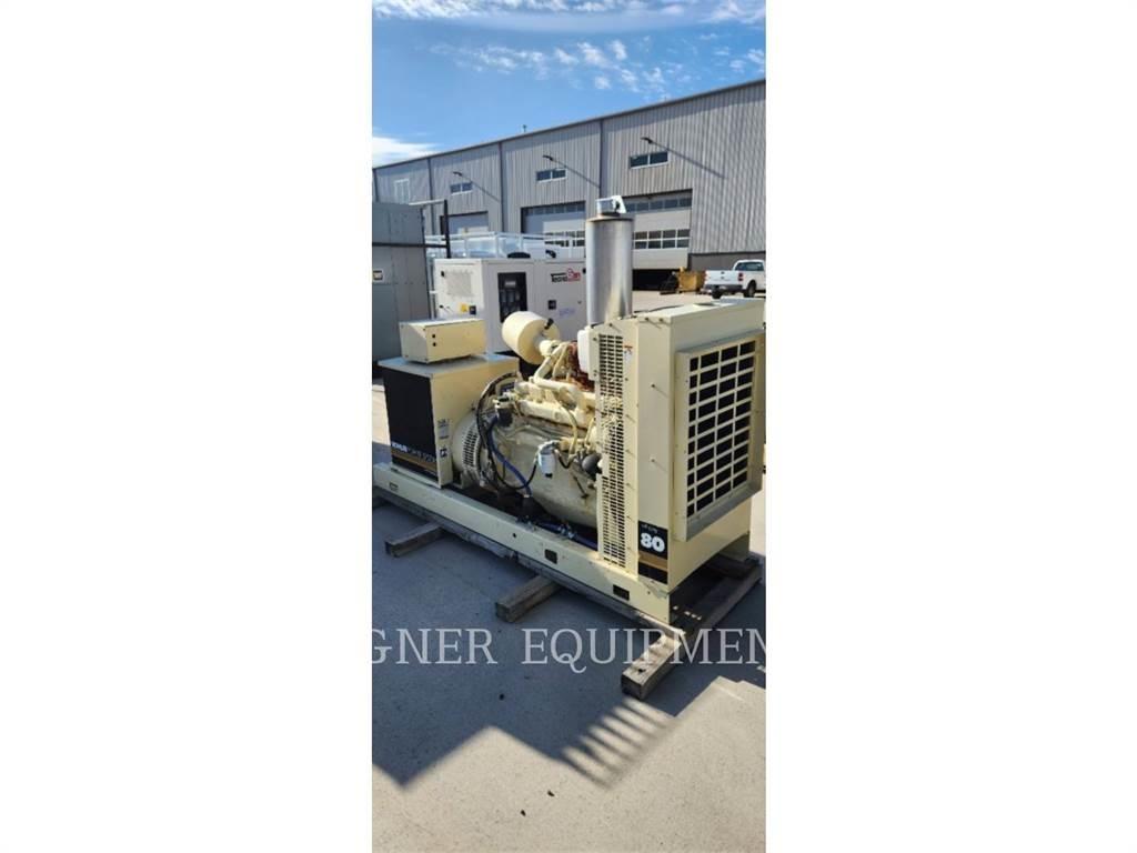 Kohler 80ROZJ81 Diesel Generators