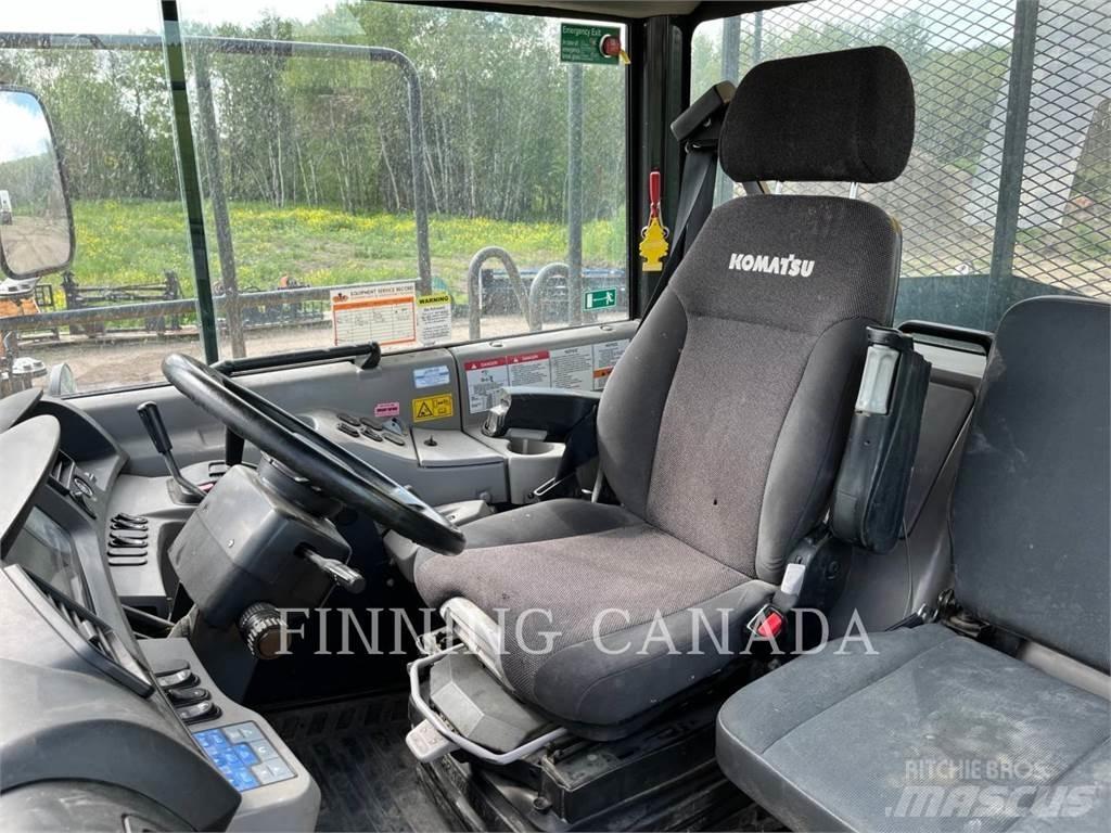 Komatsu CANADA HM300-3 Articulated Haulers