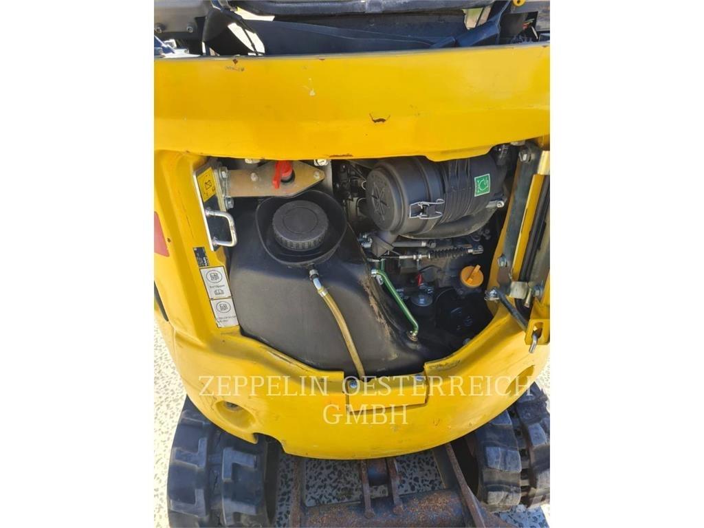 Komatsu PC14R HS Crawler excavators