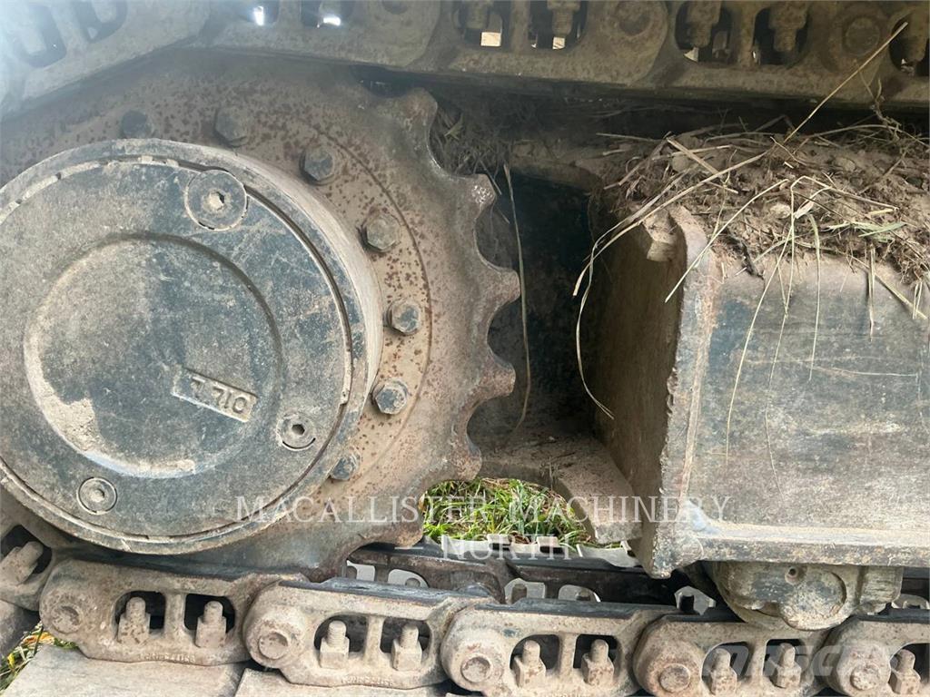 Komatsu PC78US-8 Crawler excavators