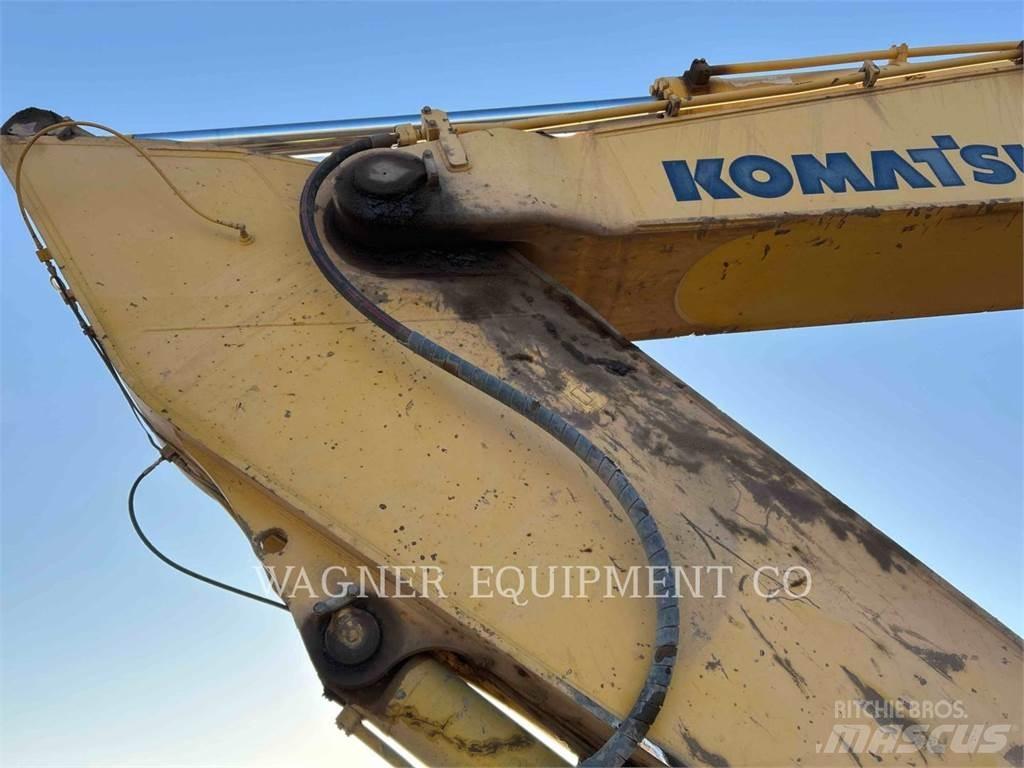 Komatsu PC800LC-8 Crawler excavators