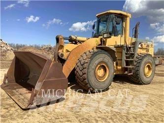 Komatsu WA500-3L Wheel loaders