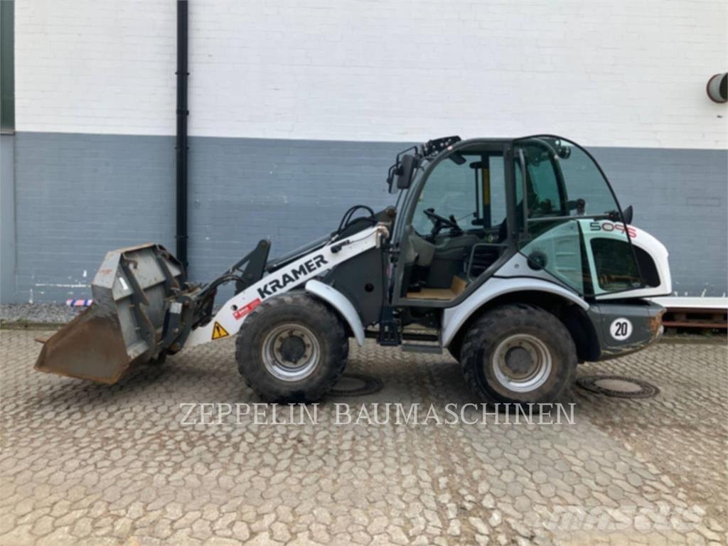 Kramer 5095 Wheel loaders