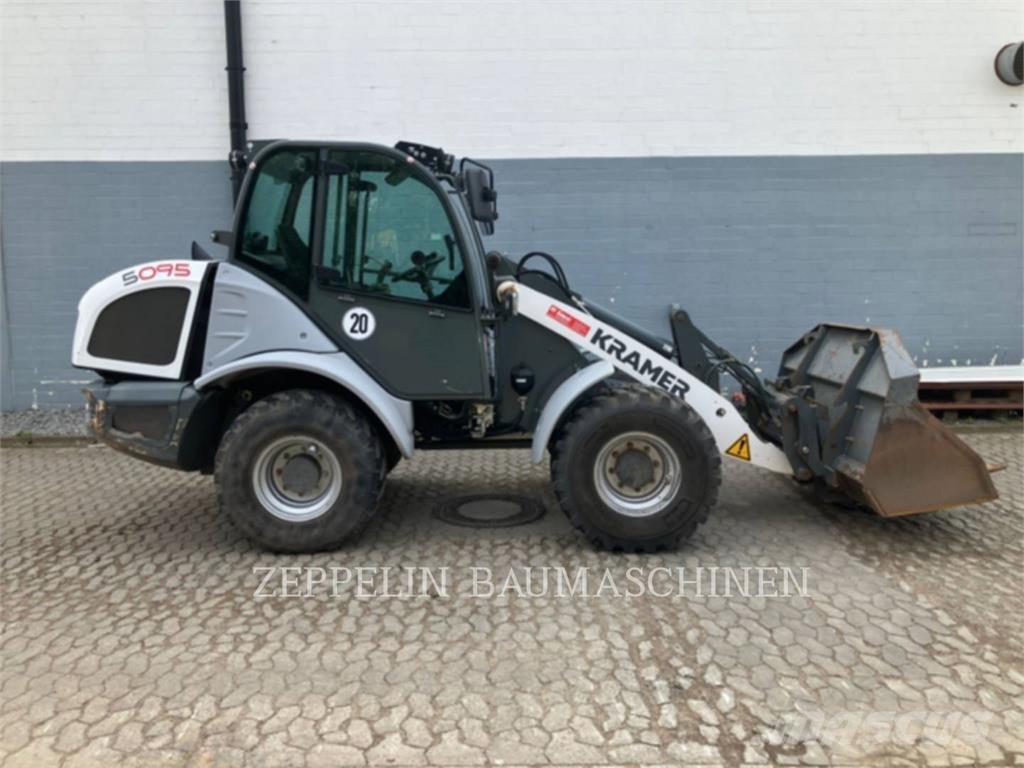 Kramer 5095 Wheel loaders