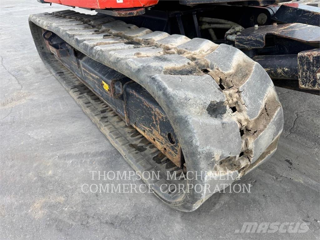 Kubota KX080 Mini excavators < 7t (Mini diggers)