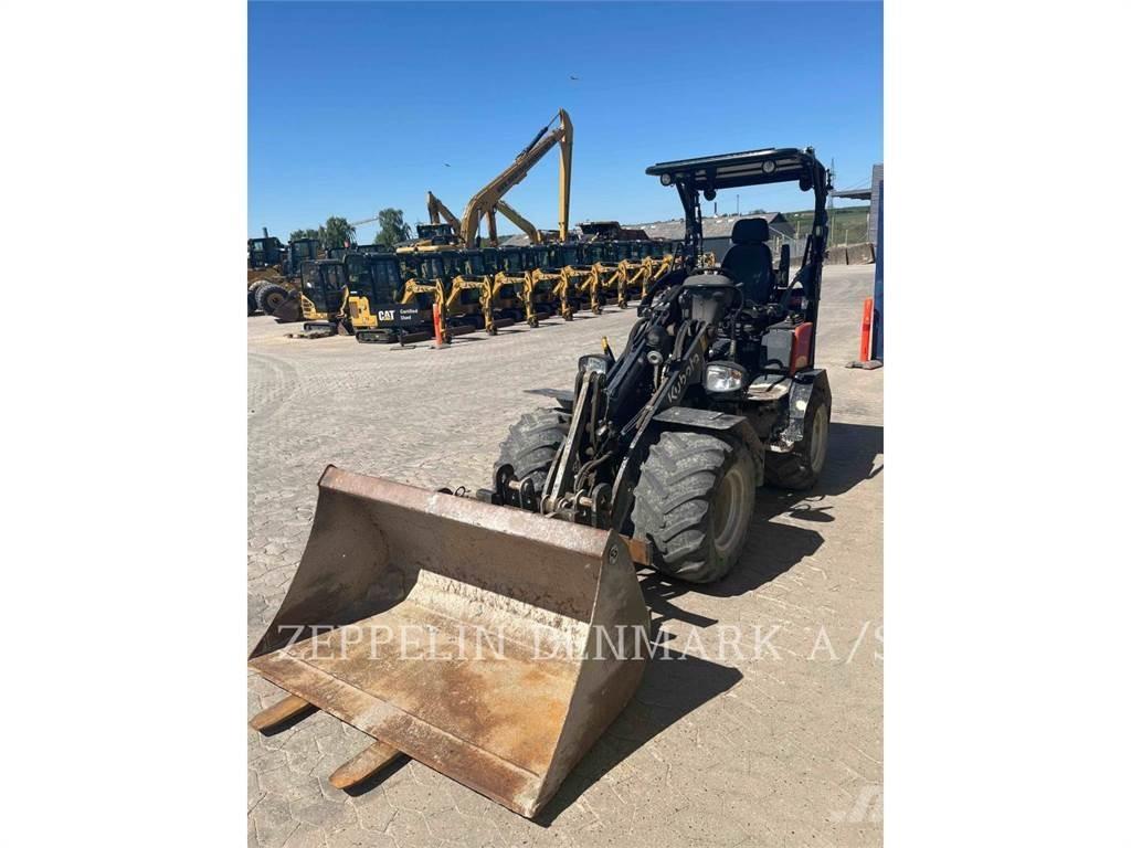 Kubota RY260-2 Wheel loaders