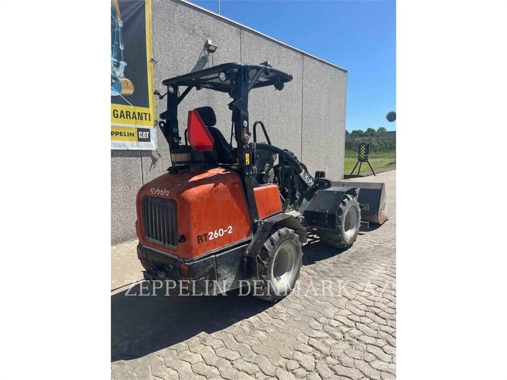 Kubota RY260-2 Wheel loaders