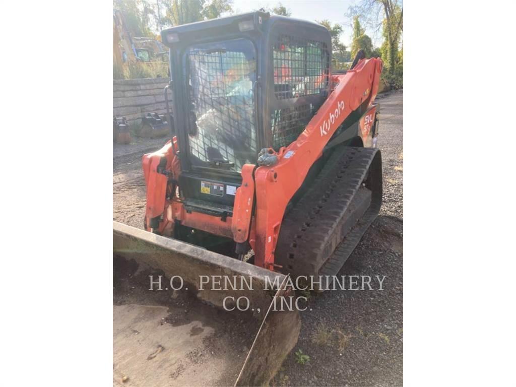 Kubota SVL97-2 Skid steer loaders