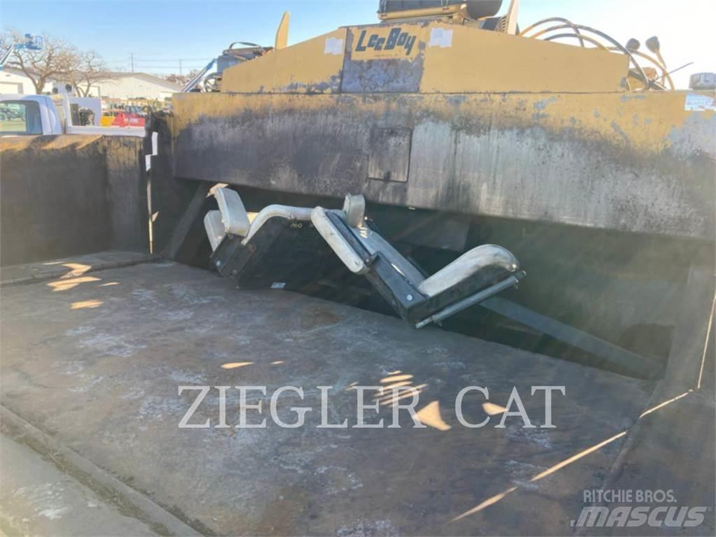 LeeBoy 1000B Asphalt pavers