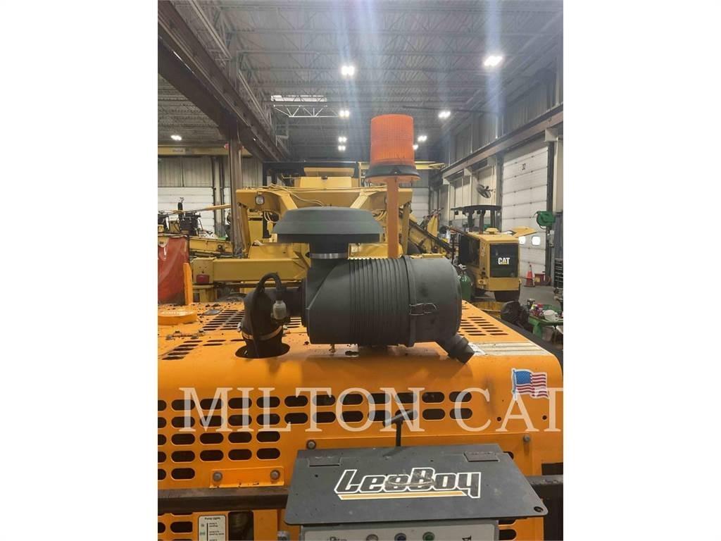 LeeBoy 8510E Asphalt pavers