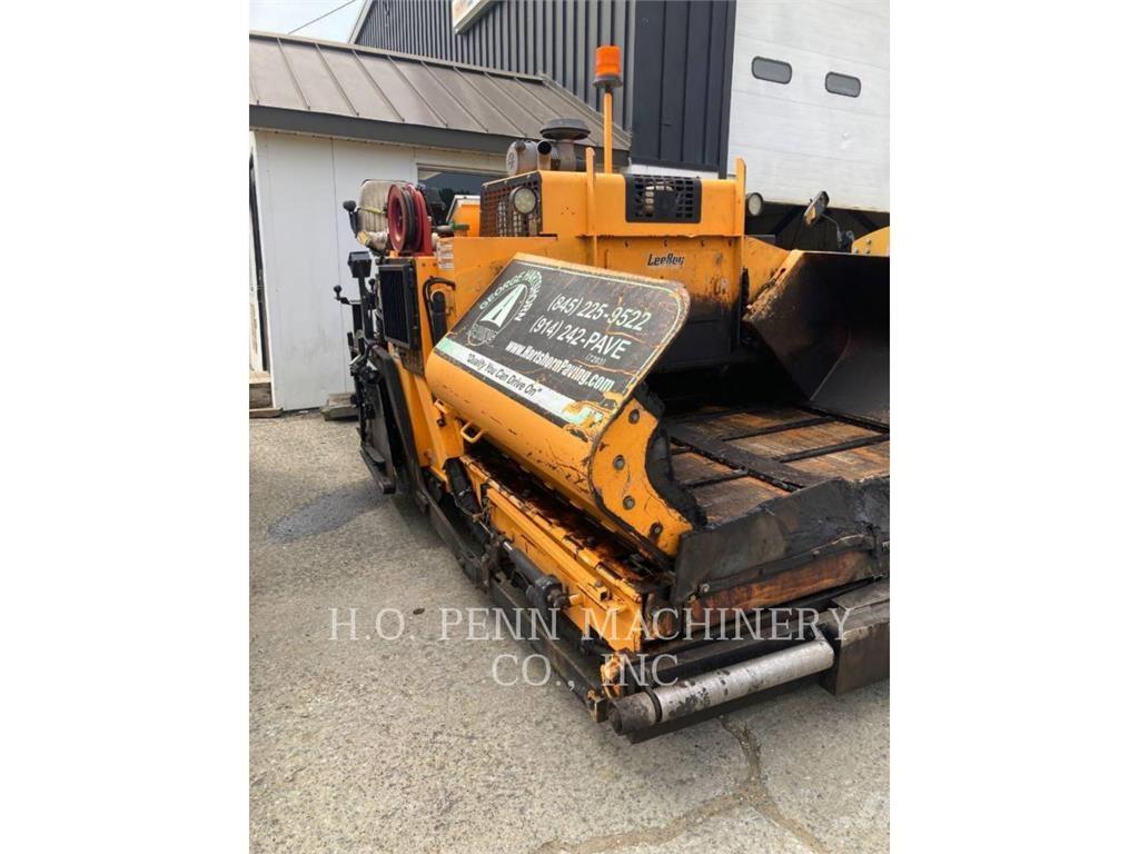 LeeBoy 8515 Asphalt pavers