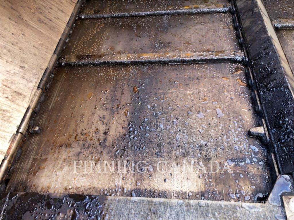 LeeBoy 8520B Asphalt pavers