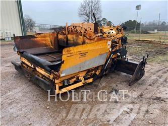 LeeBoy L8000R Asphalt pavers
