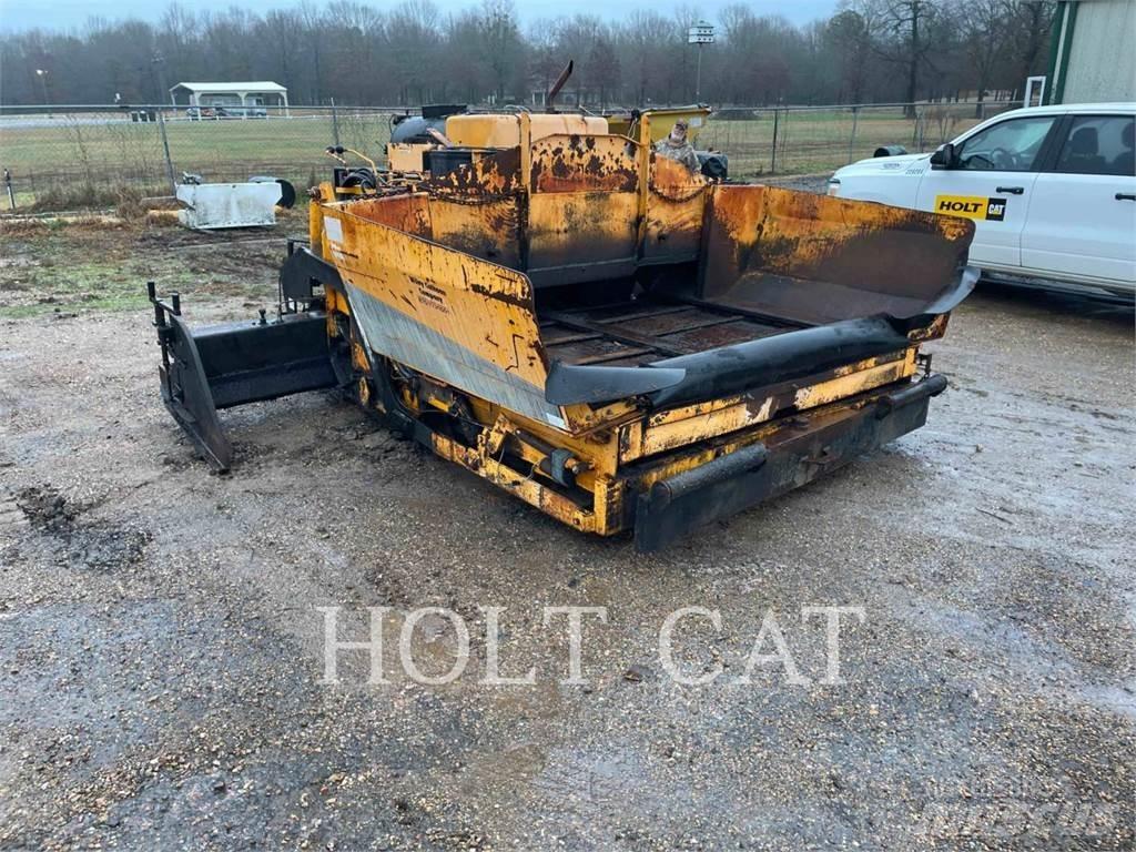 LeeBoy L8000R Asphalt pavers