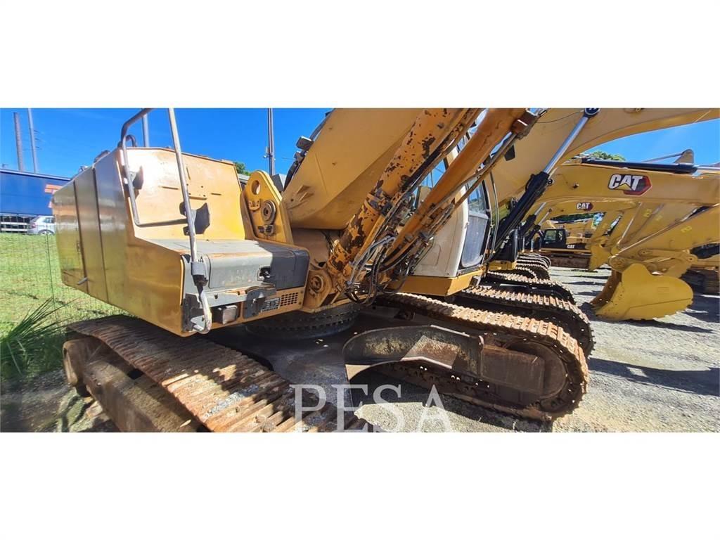 Liebherr 944 Crawler excavators