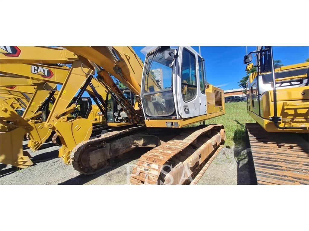 Liebherr 944 Crawler excavators