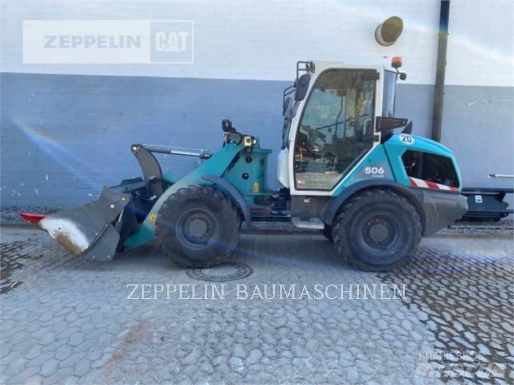 Liebherr L506 Wheel loaders