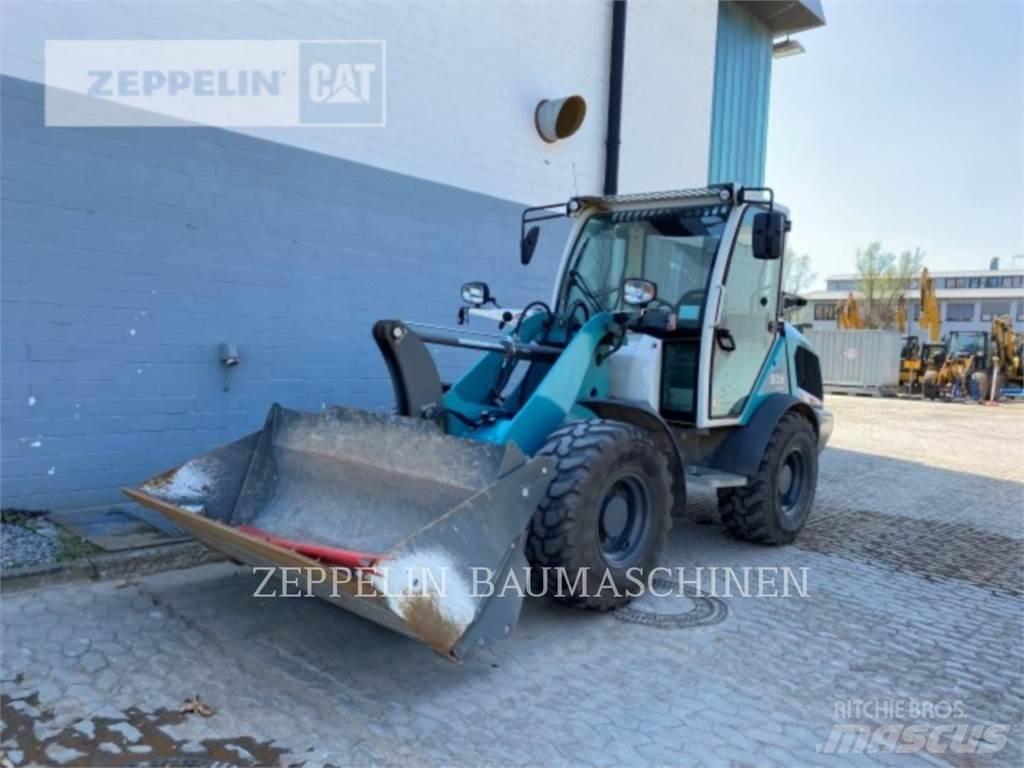 Liebherr L506 Wheel loaders