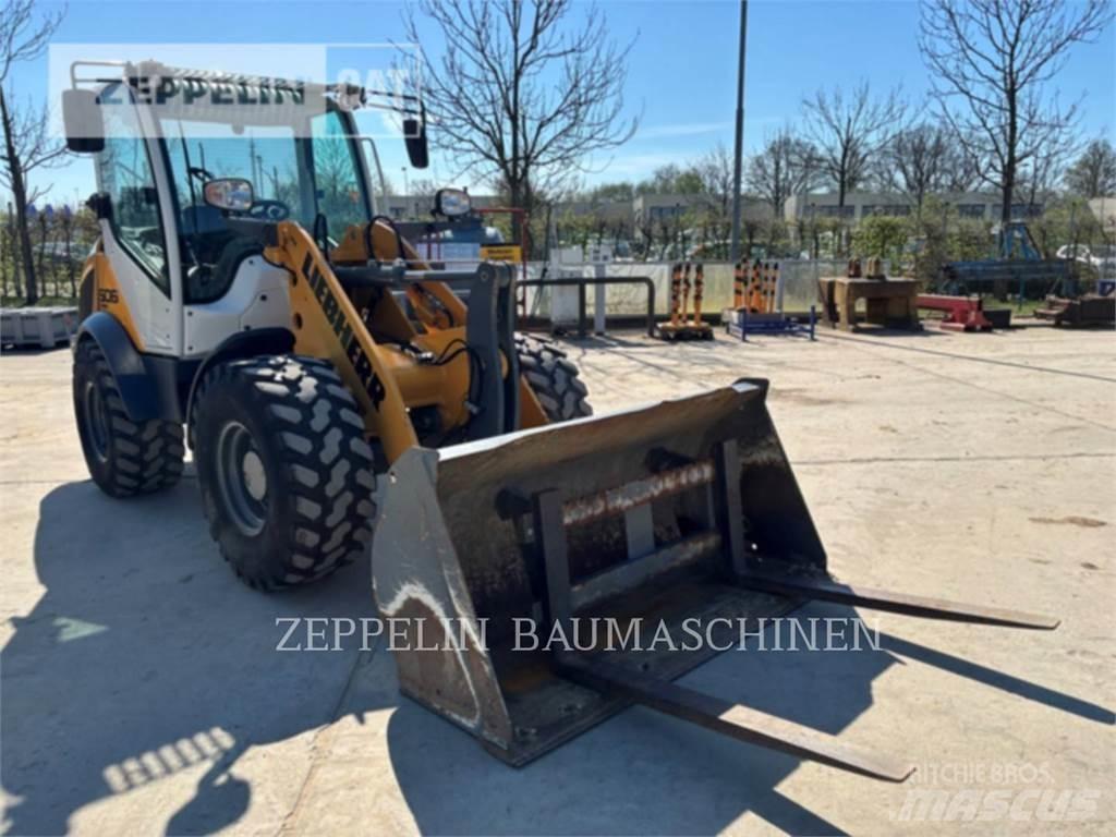 Liebherr L506 Wheel loaders