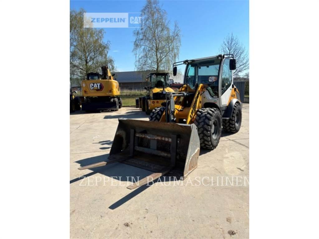 Liebherr L506 Wheel loaders